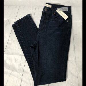 Harper Heritage High Rise Skinny Jeans